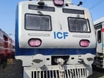 Coming soon: One new AC local train each for WR and CR