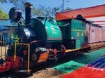 Old steam engine comes alive at Matheran, new coaches added