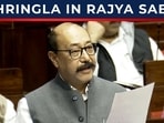 Speaking in Parliament, Harsh Vardhan Shringla highlighted global best practices in electoral reforms Speaking in Parliament, Harsh Vardhan Shringla highlighted global best practices in electoral reforms