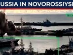 As U.S.–Ukrine peace talks quietly churn in the background, Kyiv has delivered a shock deep inside Russian waters. As U.S.–Ukrine peace talks quietly churn in the background, Kyiv has delivered a shock deep inside Russian waters.