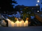 LIVE: Thousands gathered to pay their respects for the victim of the mass shooting at a vigil at Bondi Beach, including former Australian PM Scott Morrison.
