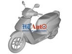 Ather EL01-based Electric Scooter Patent Ather EL01-based Electric Scooter Patent
