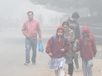Delhi School Parents Association president said it was a step in the right direction (Sunil Ghosh / HT) Delhi School Parents Association president said it was a step in the right direction (Sunil Ghosh / HT)