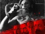 దురంధర్ పోస్టర్ లో ర‌ణ్‌వీర్‌ సింగ్(x/AdityaDharFilms)
