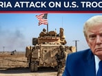 ISIS hand in deadly Syria ambush on US forces? ISIS hand in deadly Syria ambush on US forces?