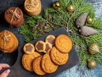 Healthy Christmas Cookies