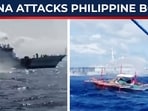 South China Sea flashpoint: China-Philippines face-off turns violent