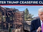 Thailand-Cambodia 'war' worsens hours after Trump truce claim