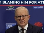 Bondi beach attack: PM Albanese reacts to Israel's Netanyahu blaming him Bondi beach attack: PM Albanese reacts to Israel's Netanyahu blaming him