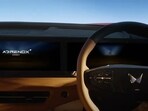 The interior of the XUV 7XO will be inspired by the XEV 9S that went on sale recently. 