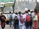 Other concerned authorities have also been directed to monitor effective implementation. Similarly, the Ghaziabad administration also issued comparable directions for schools. (HT Archive)