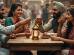 Dr Syed urges South Asians to rethink food choices and lifestyle habits.