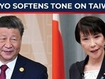 Days after a tense air confrontation with China, Japan appears to be quietly recalibrating its Taiwan messaging. Days after a tense air confrontation with China, Japan appears to be quietly recalibrating its Taiwan messaging.