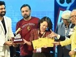 Tribeny Rai’s debut film, Chhora Jastai (Shape of Momo), won the Golden Royal Bengal Tiger Award for Best Film in the Indian Languages Competition at KIFF 2025 (KIFF)