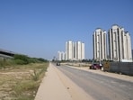 Two 340-metre segments will bridge a missing link near Sector 36, reviving the long-defunct Sector 72 water boosting station. (Parveen Kumar/HT)