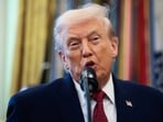 Trump's remarks come at a White House event after he called into a dinner in Berlin at which US envoys Steve Witkoff and Jared Kushner were holding talks with Ukraine President Volodymyr Zelensky and European leaders.