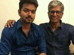 Vijay's father SA Chandrasekhar believes his son wants a political career after doing socially conscious films. 