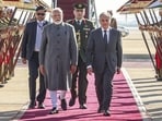 While Modi 1.0 scripted Link West as a diplomatic breakthrough, and Modi 2.0 advanced Act West into structured engagement, Modi 3.0 is about consolidating Link West. (PMO via PTI)