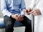 The risk of being diagnosed with prostate cancer increases when men have both a father and a brother with the disease. The risk of being diagnosed with prostate cancer increases when men have both a father and a brother with the disease.