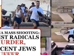 A massacre occurred at Australia's Bondi Beach when 2 shooters opened fire at a Hanukkah event, killing at least 16 and injuring dozens in Australia’s deadliest terror attack. A massacre occurred at Australia's Bondi Beach when 2 shooters opened fire at a Hanukkah event, killing at least 16 and injuring dozens in Australia’s deadliest terror attack.
