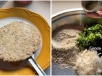 Khushi's paratha recipe is not only gluten free but also aids in weight management!