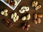 Consuming a handful of nuts every day is excellent for gut health, says Dr Sethi.