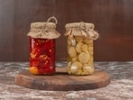Eating too much pickle puts stress on your heart!