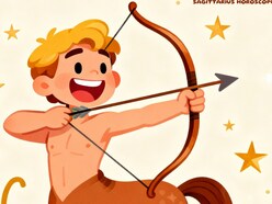 Sagittarius Horoscope Today: Read our expert astrological predictions to find out what the stars have in store for you.
