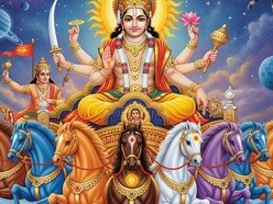 Surya gochar