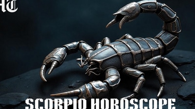 Scorpio Horoscope Today: Read our expert astrological predictions to find out what the stars have in store for you. (Freepik)