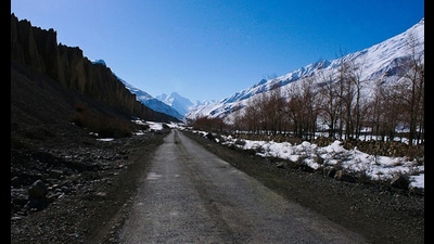 After a gap of six years, the Indo–China border trade via Shipki La – a strategic pass near the Line of Actual Control (LAC) — will re-commence from June 2026 as the state government has received political clearance from the ministry of external affairs (MEA). (HT File) After a gap of six years, the Indo–China border trade via Shipki La – a strategic pass near the Line of Actual Control (LAC) — will re-commence from June 2026 as the state government has received political clearance from the ministry of external affairs (MEA). (HT File)