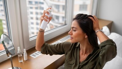 How to treat hair in pollution (Freepik) How to treat hair in pollution (Freepik)