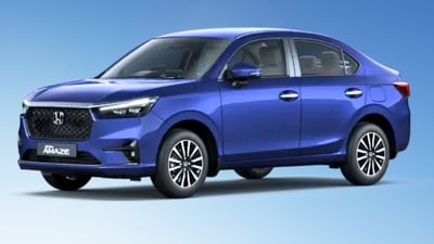 Honda Amaze Honda Amaze