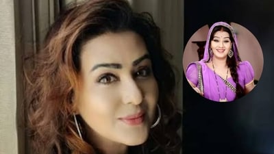 Actor Shilpa Shinde Actor Shilpa Shinde