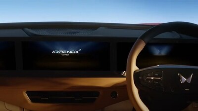 The interior of the XUV 7XO will be inspired by the XEV 9S that went on sale recently. The interior of the XUV 7XO will be inspired by the XEV 9S that went on sale recently.