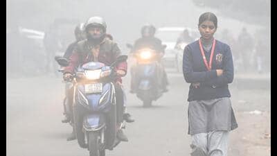 The bench acknowledged the gravity of the situation but questioned the practicality of enforcement alone (Sunil Ghosh / HT) The bench acknowledged the gravity of the situation but questioned the practicality of enforcement alone (Sunil Ghosh / HT)
