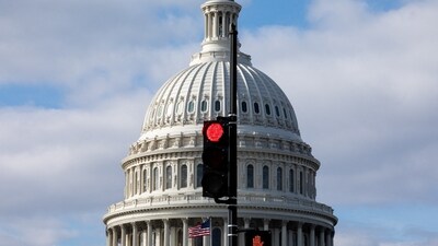 File photo of the  US Capitol. Photo for representation. (REUTERS)