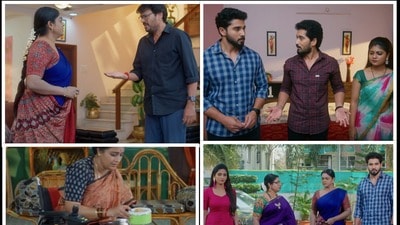 కార్తీక దీపం 2 టుడే ఎపిసోడ్ (jiohotstar) కార్తీక దీపం 2 టుడే ఎపిసోడ్ (jiohotstar)