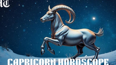 Capricorn Horoscope Today: Read our expert astrological predictions to find out what the stars have in store for you. (Freepik)