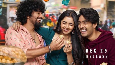 గర్ల్ఫ్రెండ్ కోసం కొట్టుకునే బెస్ట్ ఫ్రెండ్స్.. తెలుగులో మరో ట్రయాంగిల్ లవ్ స్టోరీ మూవీ.. పతంగ్ ట్రైలర్ రిలీజ్ గర్ల్ఫ్రెండ్ కోసం కొట్టుకునే బెస్ట్ ఫ్రెండ్స్.. తెలుగులో మరో ట్రయాంగిల్ లవ్ స్టోరీ మూవీ.. పతంగ్ ట్రైలర్ రిలీజ్