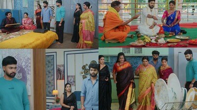 నిన్ను కోరి సీరియల్ టుడే ఎపిసోడ్ (jiohotstar) నిన్ను కోరి సీరియల్ టుడే ఎపిసోడ్ (jiohotstar)