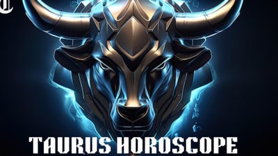 Taurus Horoscope Today: Read our expert astrological predictions to find out what the stars have in store for you. (Freepik)