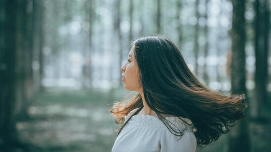 We bring to you gentle formulas that colour hair beautifully without harsh chemical damage. (Pexels)