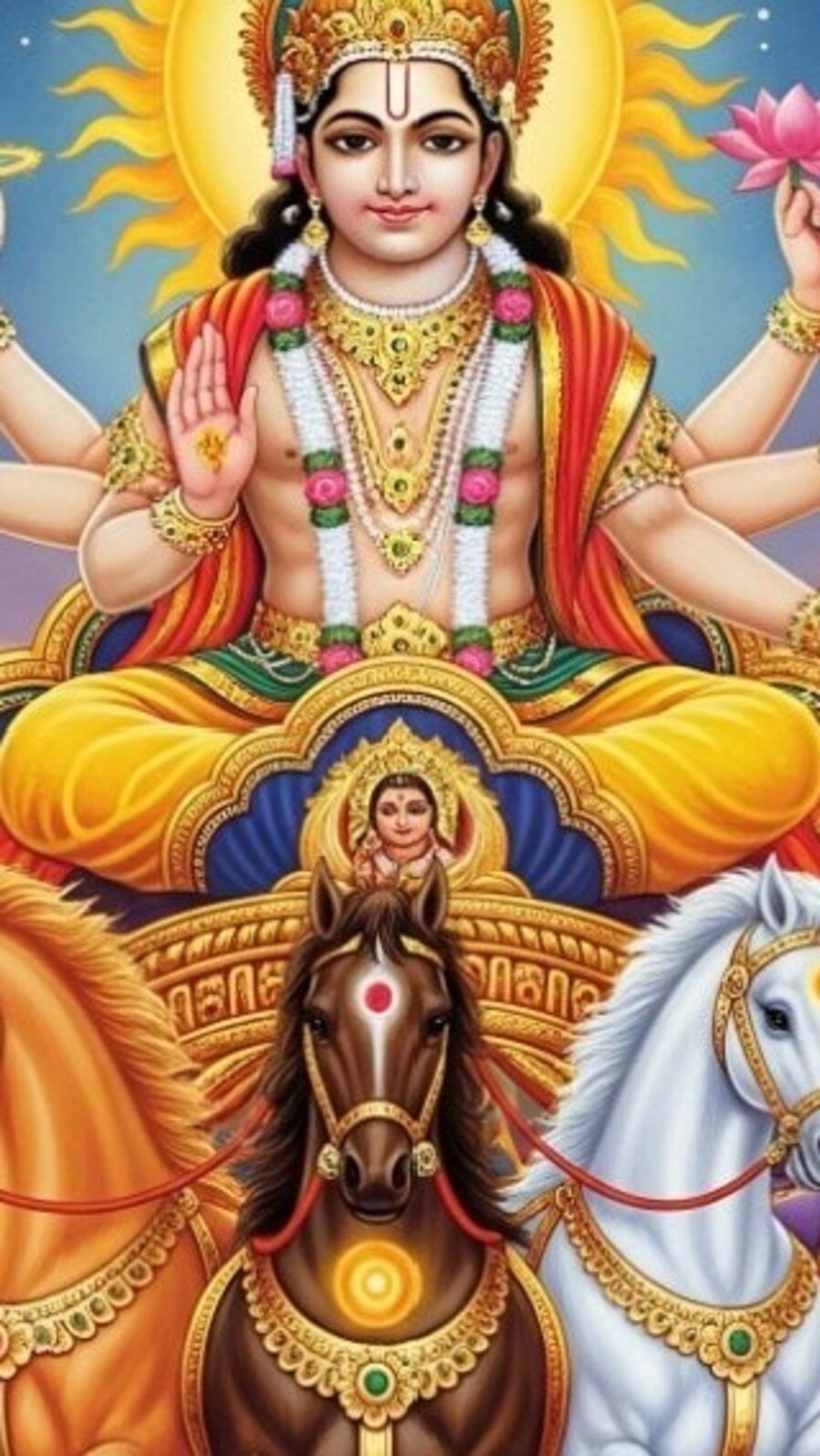 Surya gochar