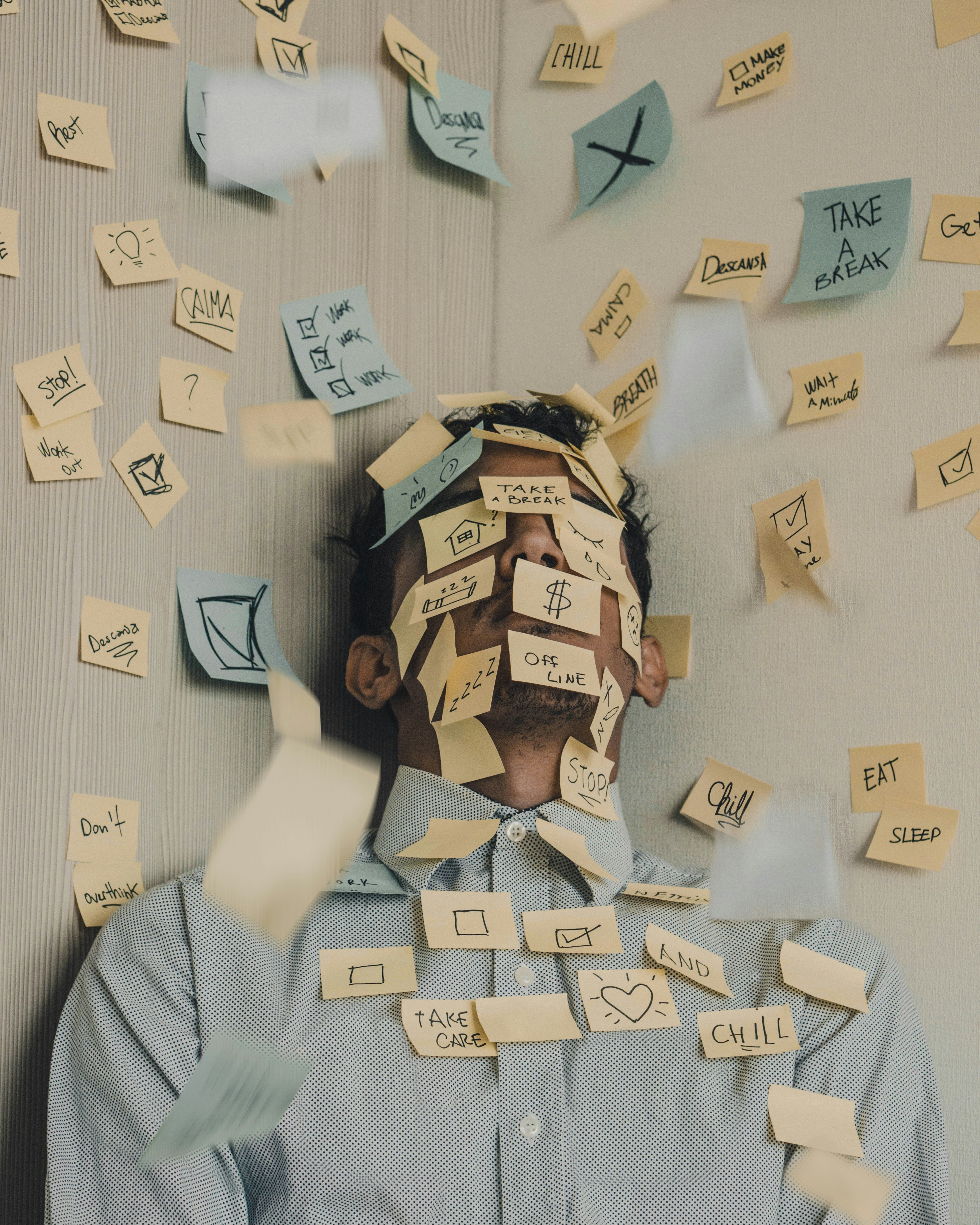 Emotional struggles arise from social pressures and unstable relationships. (Unsplash) Emotional struggles arise from social pressures and unstable relationships. (Unsplash)
