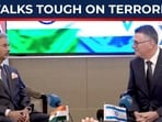 India and Israel reaffirm zero tolerance against terrorism as External Affairs Minister S. Jaishankar meets Israeli Foreign Minister Gideon Sa’ar in Israel.