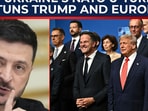 Zelensky signals big shift on NATO bid, Ukraine offers compromise Zelensky signals big shift on NATO bid, Ukraine offers compromise