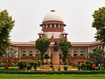 A view of the Supreme Court of India (ANI) A view of the Supreme Court of India (ANI)