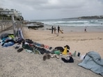 Sajid Akram and his son Naveed Akram opened fire at a Jewish celebration on Sydney's famous Bondi Beach on Sunday, killing 15 people. 