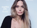 Angelina Jolie on the cover of the inaugural edition of Time France. Angelina Jolie on the cover of the inaugural edition of Time France.